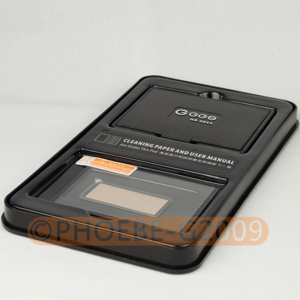 GGS 5th Glass LCD Screen Protector and Sunshade Hood for Nikon D750 - Image 4 of 4