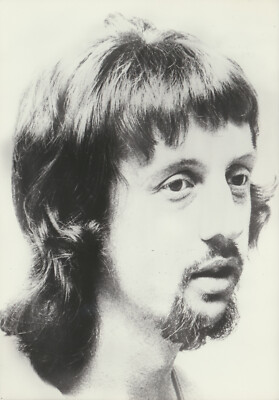Fields - Andy McCullough Graham Field Alan Berry - 1970s - 3 Publicity Photos