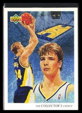 1992-93 Upper Deck Rik Smits #52