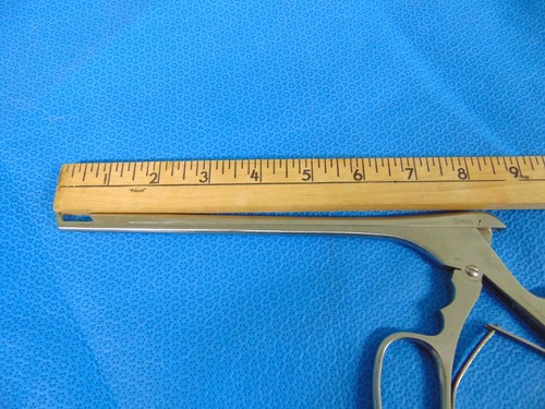 V. Mueller NL4281-085 5mm Rongeur ~ Free Shipping R577zz - Picture 2 of 5