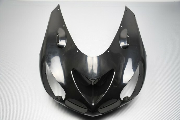 Carénage avant brut pour Kawasaki ZZR 1400 de 2006 à 2011 type ZXT40
