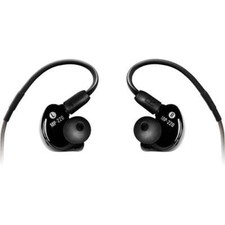 Mackie MP-220 Dual Dynamic Driver In-Ear Headphones