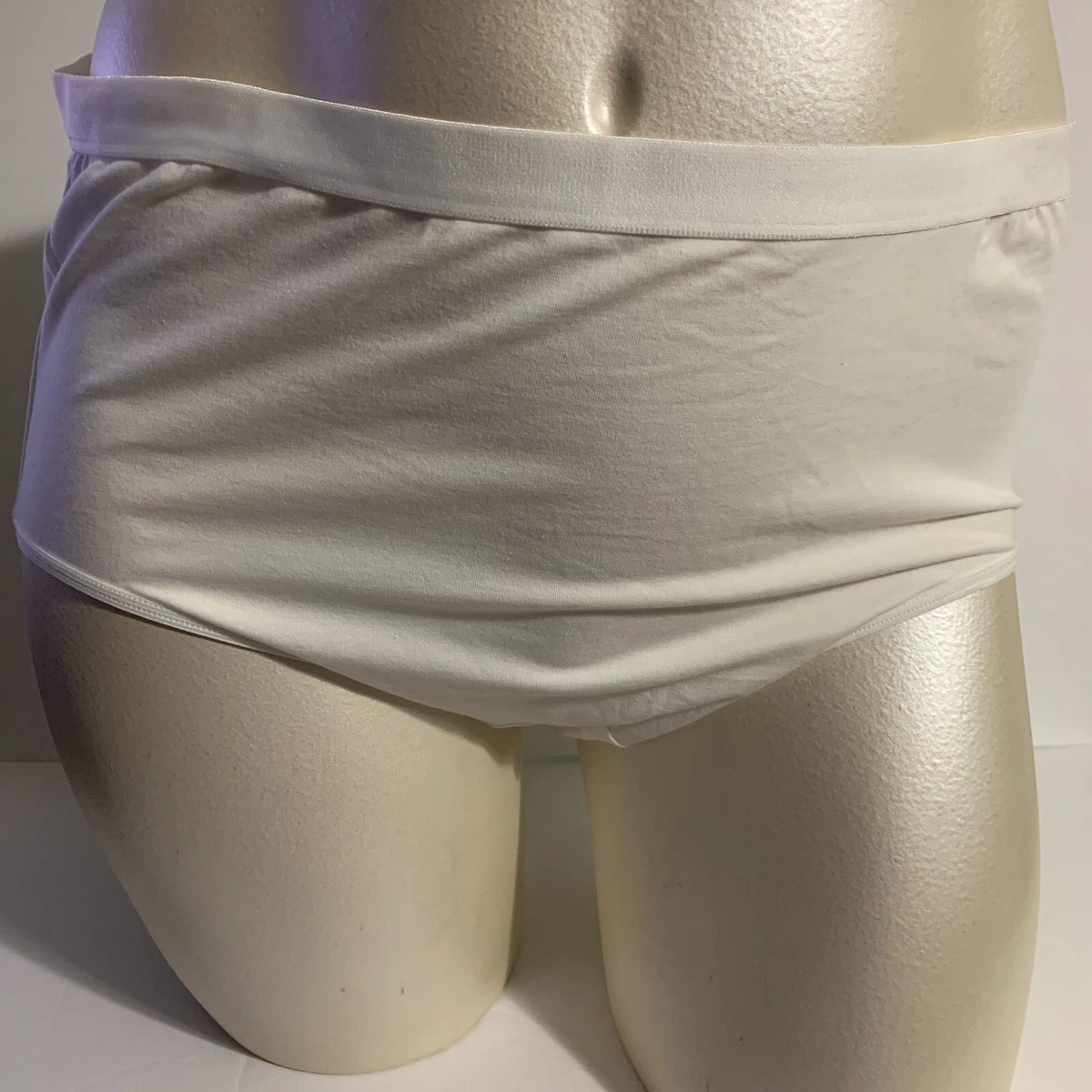 Best plus size cotton underwear best sale