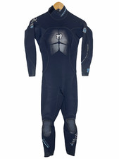 NEW Body Glove Womens Full Wetsuit Size 3-4 Vapor 3/2 - Retail 429
