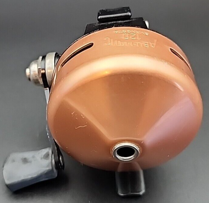 VINTAGE Abu-Matic 120 Svangsta fishing reel Spin Casting VINTAGE Abu-Matic 120 Svangsta fishing reel Spin Casting