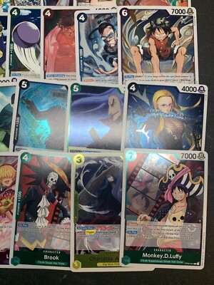 トランプ ONE PIECE FOILED COLLECTION One Piece TCG: Emperors of the New World Double Pack Set [OP