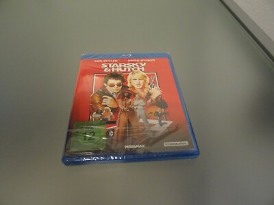 Blu Ray Starsky & Hutch, Neu + OVP