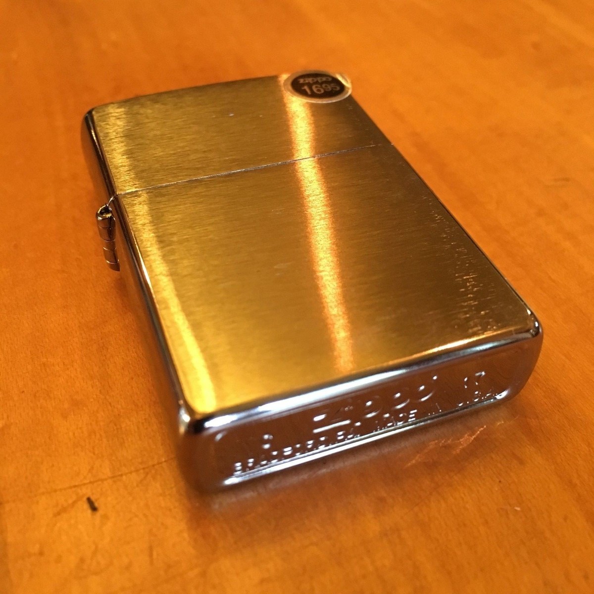 ジッポケース 全色入荷未定】ケーシーズ KSZ511 ZIPPOケース オレゴン