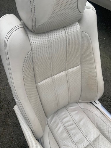 Land Rover Range Rover L322 Facelift 2010-2012 Front Left Electric Leather Seat - Picture 8 of 13