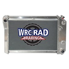 Cc469 Aluminum Radiator For 1978-1980 Chevrolet Monza Spyder Base Hatchback 1979