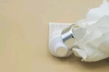 Elemis Dynamic Resurfacing Facial Wash 1.0 fl New Without Box Sealed 