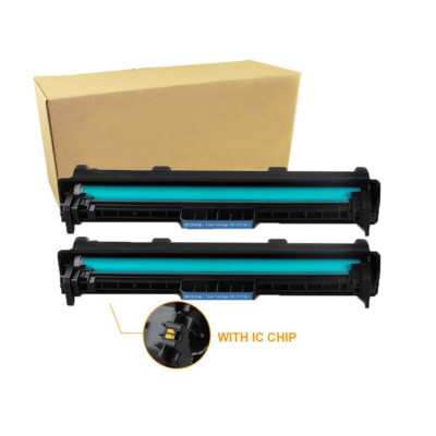 2PK 19A CF219A Drum with Chip for HP M102A M102w MFP M130A M130NW 130W NON-OEM