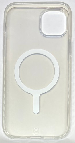 BodyGuardz - Carve Case with MagSafe for iPhone 15 Plus/14 Plus- Clear - Picture 4 of 4