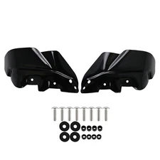 Handguard Extensions Hand Protector fit for Yamaha Tracer900/GT 2018-2021 US BLK