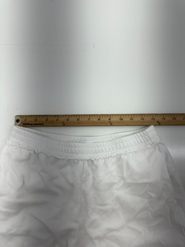 Art Class White Sweat Shorts Girls Size XL - Picture 5 of 6