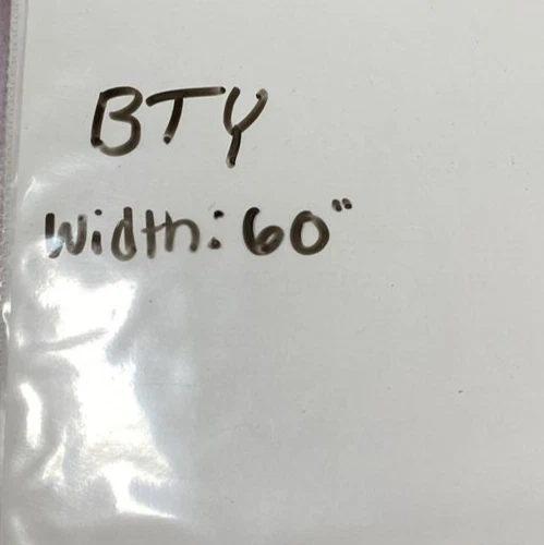 Fabric 1/3 60" Width Solid Neon Green Polka Dot Textured Vintage 1980s - Image 4 of 4