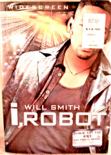 I, Robot (DVD, 2004) *W/Slipcover