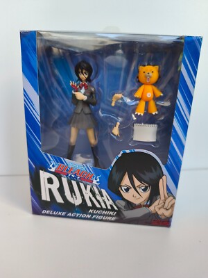 Actionfigur - Bleach - Rukia - Figur