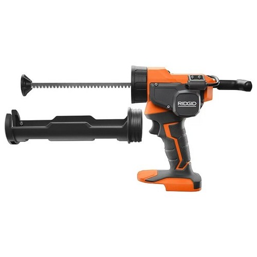 RIDGID CANADA 18V Cordless 10 oz. Caulk Gun and Adhesive Gun (TOOL ONLY) - Picture 7 of 20