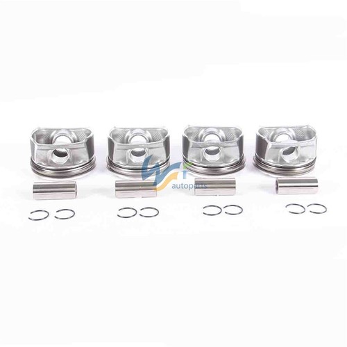 Conjunto de pistón y anillo de motor 1.6T apto para MINI Coupe S JCW 11257566019 - Imagen 5 de 19