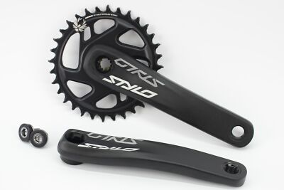Truvativ Stylo 6K Powerspline 32T Kurbelgarnitur Boost 3mm Offset Kurbel SRAM