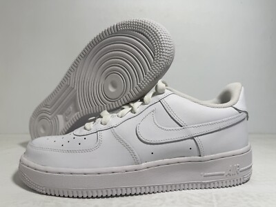 Nike Air Force LE GS Size Kids (8 Womens) Sneakers White DH2920 111 