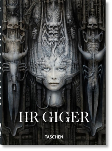 Thumbnail - Andreas J. Hirsch Hr Giger. 40th Ed. (gebundene Ausgabe) 40th Edition