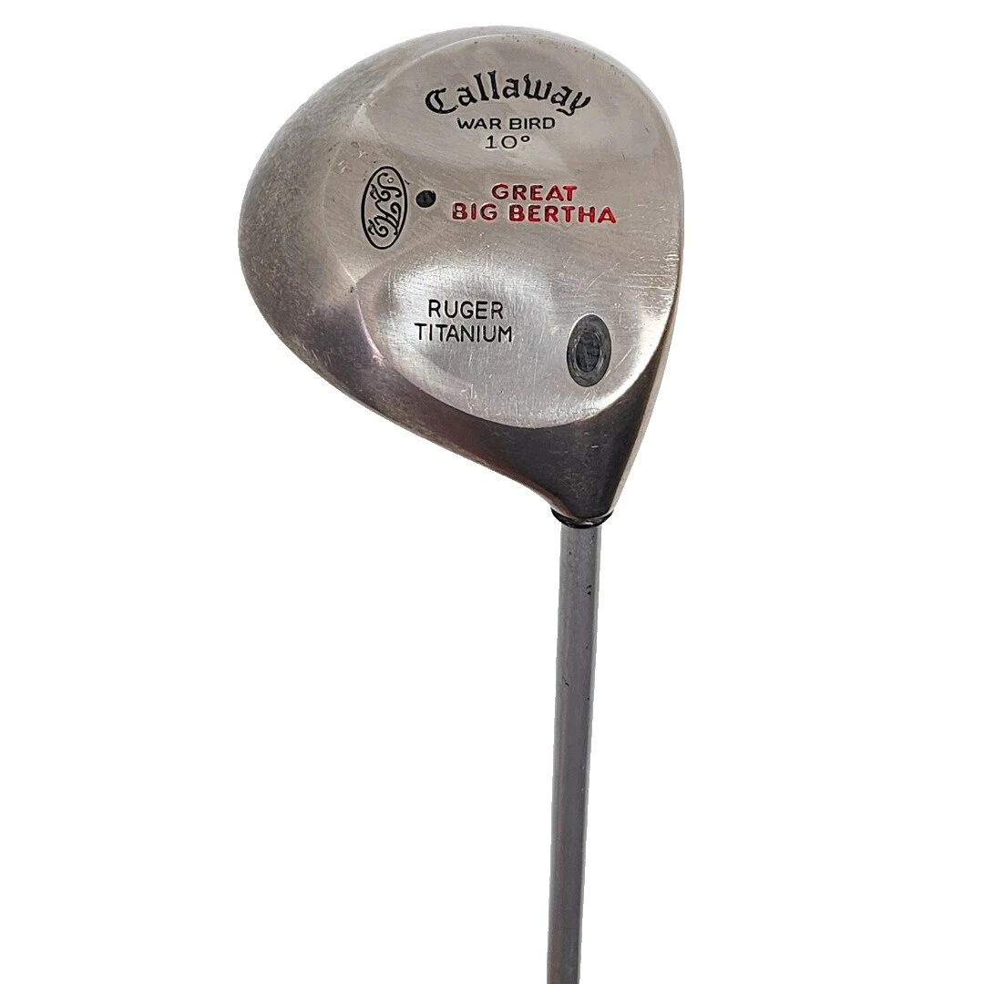 Palos de golf Callaway 10 Loft personas mayores