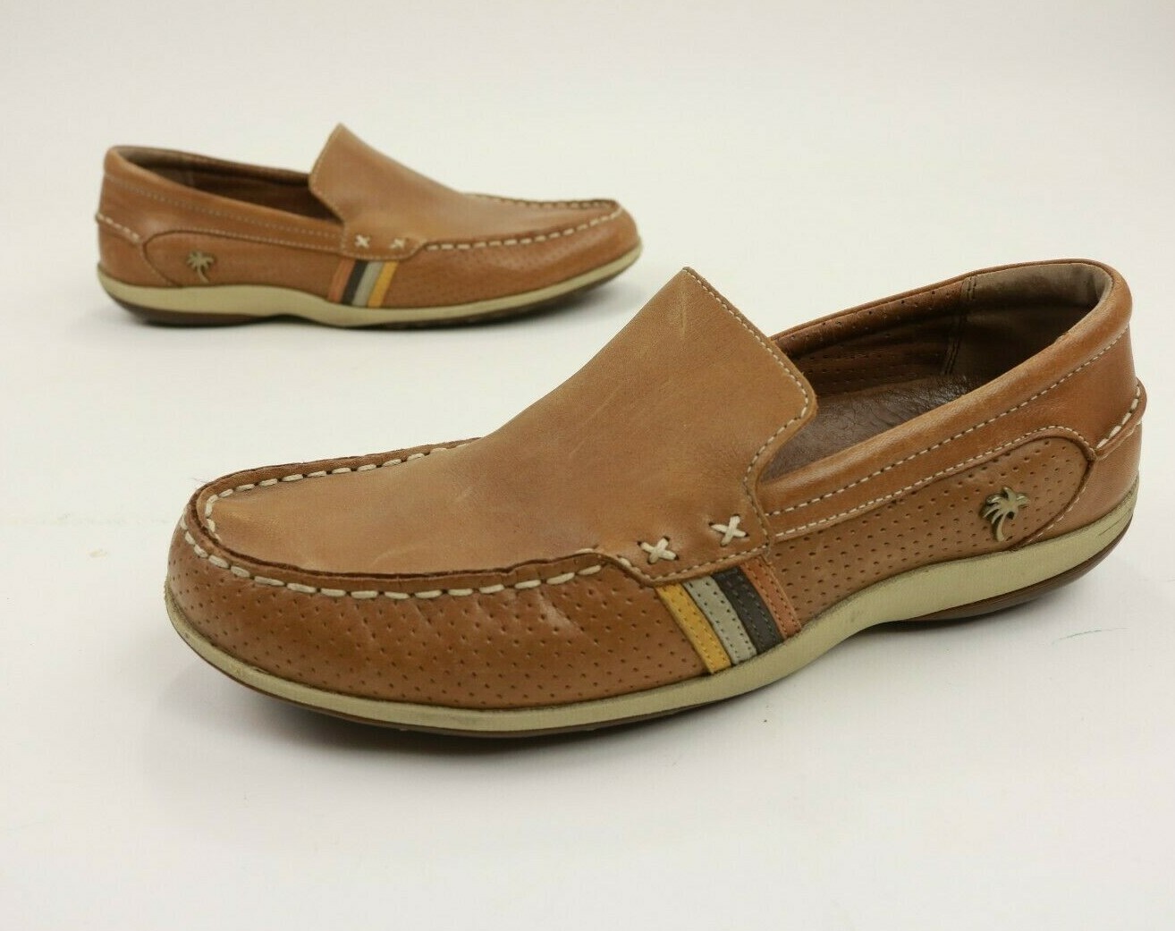 Boat Shoe Brown 