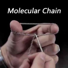 Molecular Chain Magic Tricks Close up Street Stage Magic Props Illusion Mentalis
