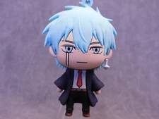 Mashle NEW * Lance Crown Clip * Blind Bag Series 1 Key Chain Monogram