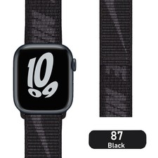 Apple Nike Sport Loop 44mm Strap 