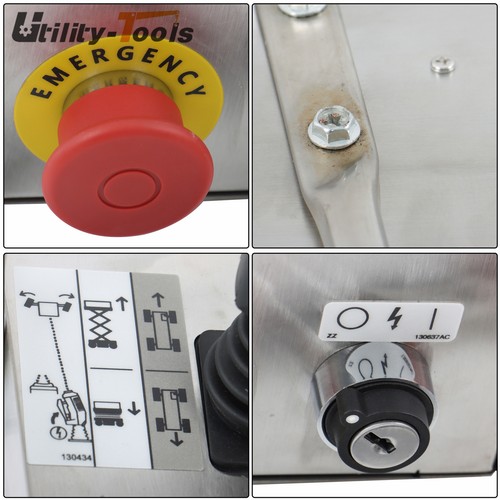 Control Box 117900 117228 116063 For SkyJack SJIII Scissor Lift 3220 4626 4632 - Picture 12 of 12