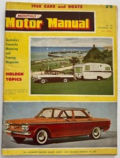 Dec 59 Daimler SP250 Austin Healey MGA Triumph TR3 MG Magnette Humber Hawk