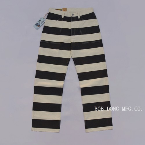 BOB DONG 16oz Canvas Prisoner Pants 