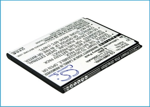 3.7V battery for Samsung GT-S7562i, SGH-T599, Galaxy Trend II Duos, Galaxy Exhib - Picture 4 of 5