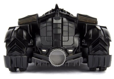Jada Toys 1989 Batmobil Mit Batman Figur Build N' Collect