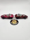 Hot Wheels Redline Silhouette Lot + button