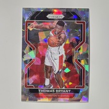2021-22 Panini Prizm - Thomas Bryant #7 Ice Prizm