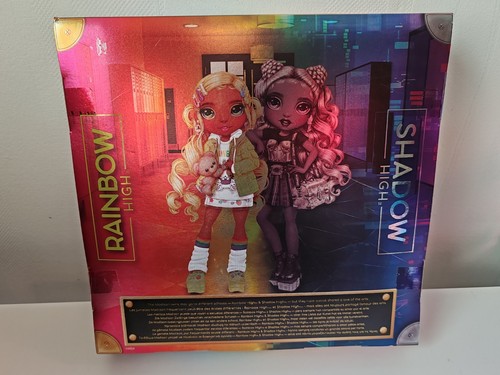 Rainbow High Zwillinge Sunny Und Luna Neu - Bild 5 von 5