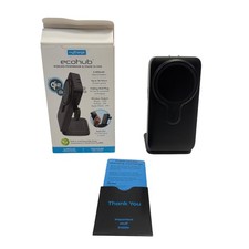 myCharge EcoHub 4-in-1 6000mAh Wireless Powerbank EHK60K-B