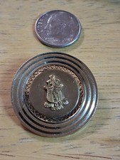 Lamode Karatclad Delta Gamma Fraternity brooc...