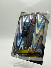 Panini 2025 Prizm WNBA Ajsa Sivka Chicago Sky #85 Rookie Prizm Card