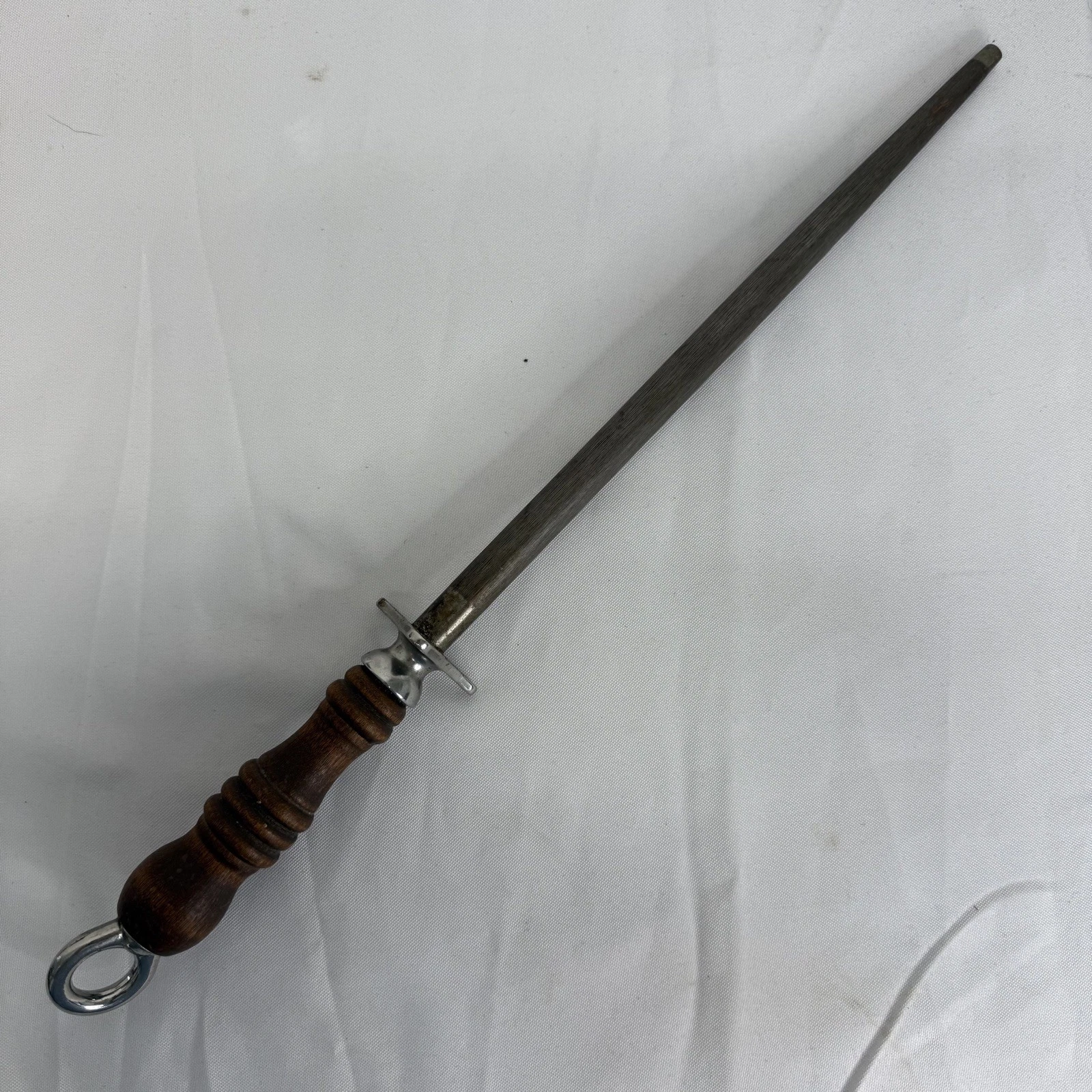 VINTAGE CASE XX KNIFE SHARPENING STEEL ROD