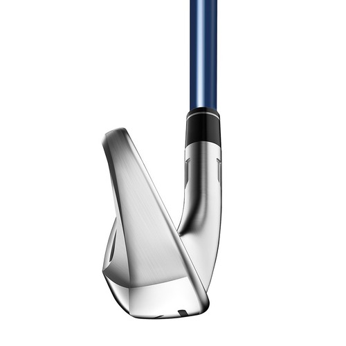 Left Handed TaylorMade SIM 2 MAX OS 7 Iron Individual Regular Steel Value - Picture 2 of 4