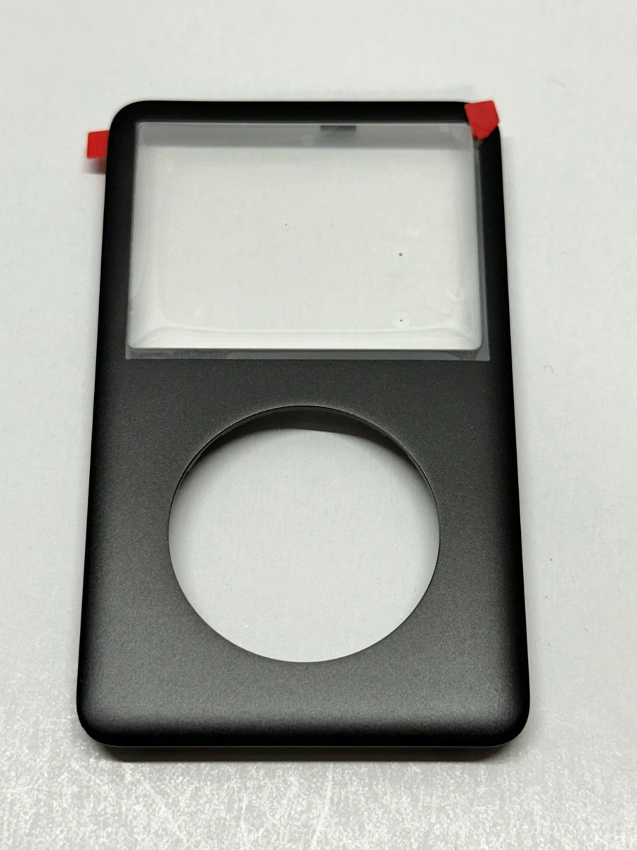 Portable Audio & Headphone Replacement Housing: Front Covers for