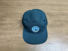 Cotopaxi 5 Panel Camp Hat Adjustable Strap Outdoor Hiking Very Good Condition