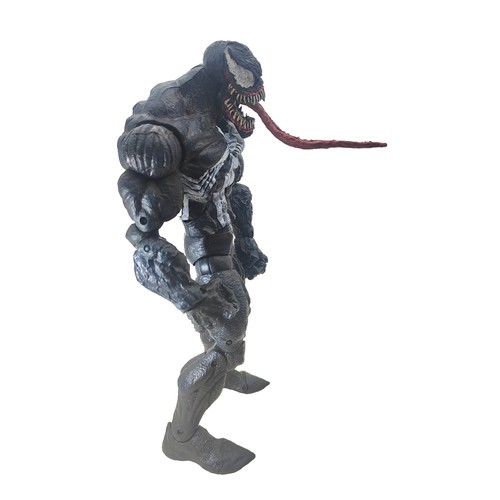 Venom Marvel Legends Icons Toy Biz Action Figure 2006 30 cm - Picture 3 of 9