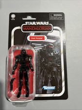 Star Wars Vintage Collection Figure NIB Mandalorian - Dark Trooper VC271 NEW
