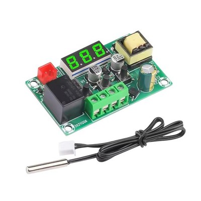 Elektronischer Temperaturregler, digitales Thermostatmodul, robuste,
